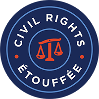 Civil Rights Étouffée Logo